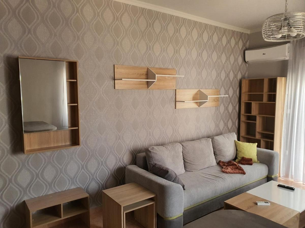 Theos Apartment Alexandroupoli Exterior photo