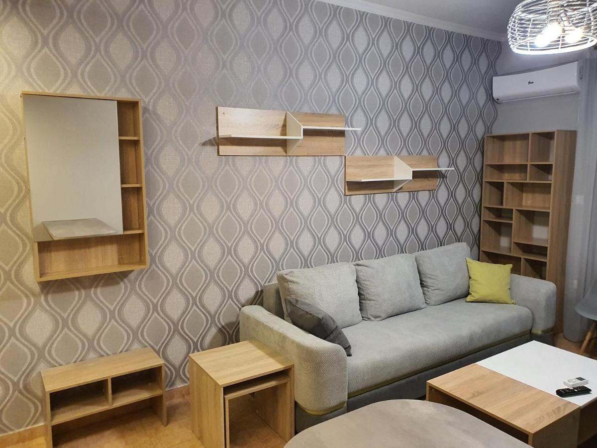 Theos Apartment Alexandroupoli Exterior photo