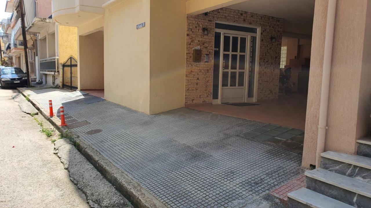 Theos Apartment Alexandroupoli Exterior photo