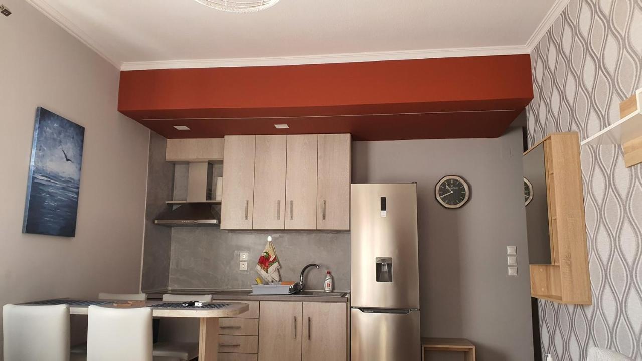 Theos Apartment Alexandroupoli Exterior photo